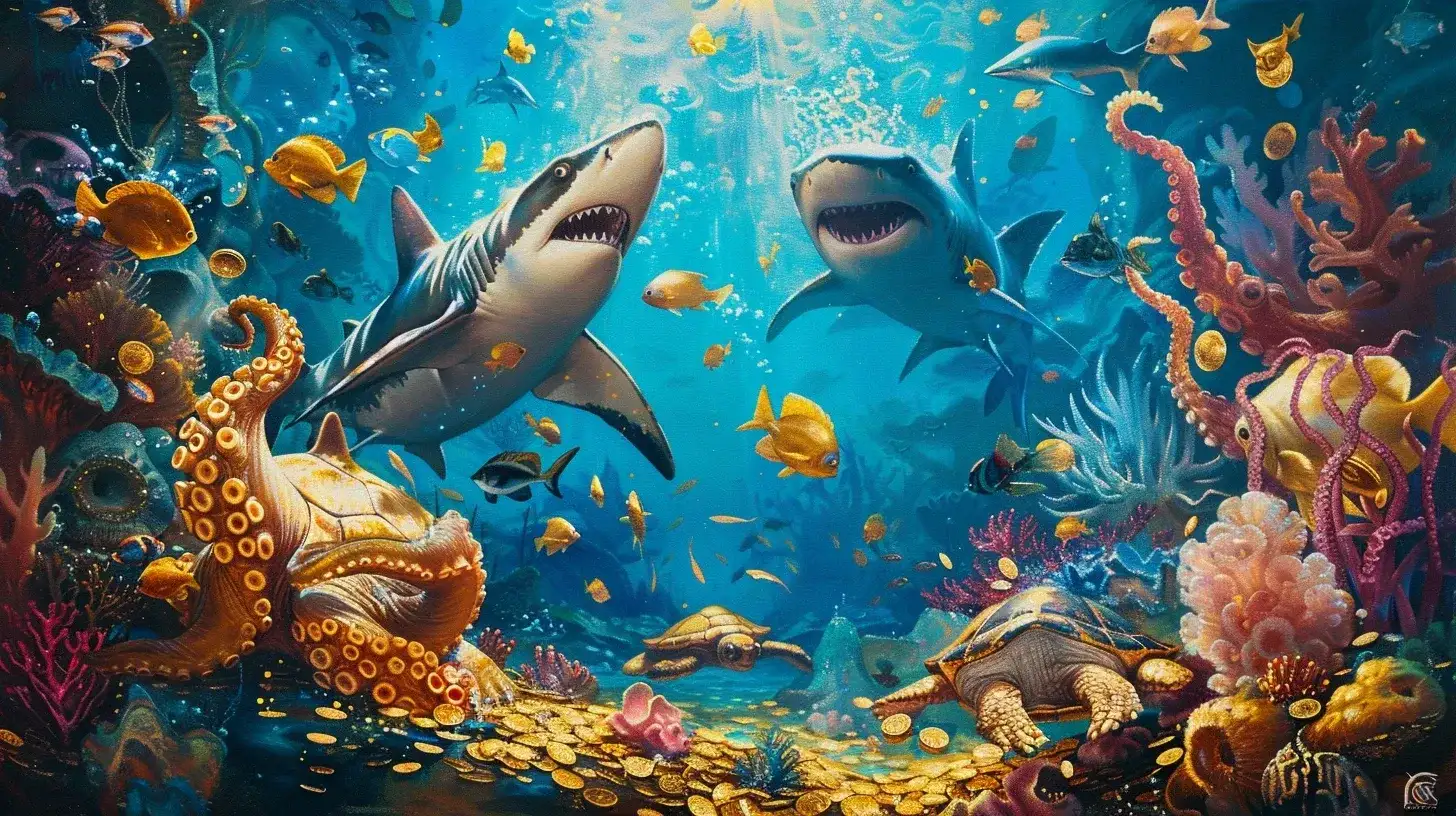Fishing Frenzy